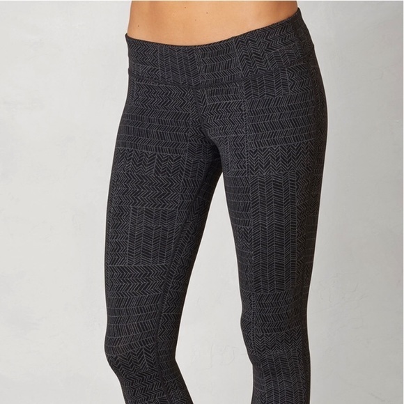 Prana Ashley Cropped Leggings - Picture 12 of 12